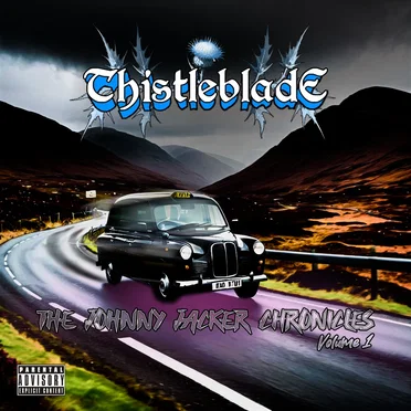 The Johnny Jacker Chronicles by ThistlebladE - album cover