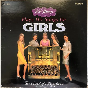 Plays Hit Songs for Girls