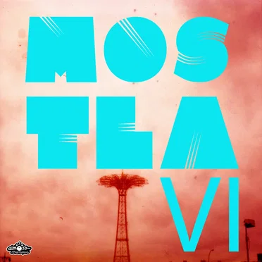 MOSTLA VI by Various Artists - album cover