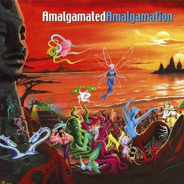 Amalgamated Amalgamation by Various Artists - album cover