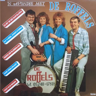 ’n Avondje met De Roffels