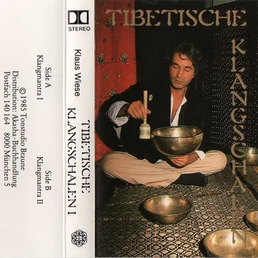 Tibetische Klangschalen I