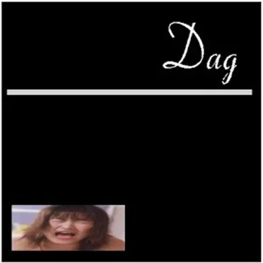 Sex And Pain by D.A.G. - album cover