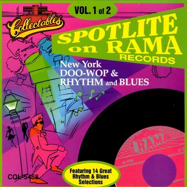Spotlite on Rama Records, Volume 1 by Various Artists - album cover