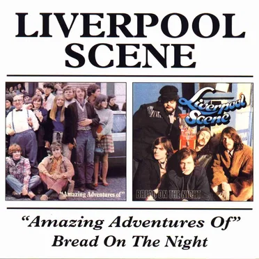 “Amazing Adventures Of” / Bread on the Night