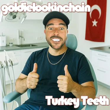 TURKEY TEETH by Goldie Lookin Chain - album cover