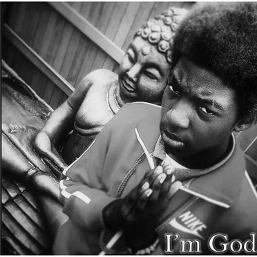 I'm God by Galaxy God - album cover