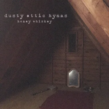 georgia cotton by honey whiskey - album cover