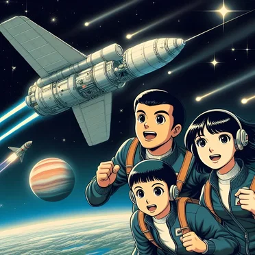 Space Journey