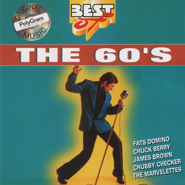 Best of 60’s, Volume 3 by Various Artists - album cover