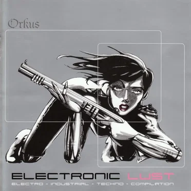Orkus: Electronic Lust by Various Artists - album cover