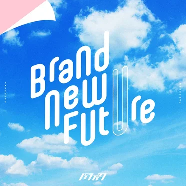 Brand New Future by パラディーク - album cover
