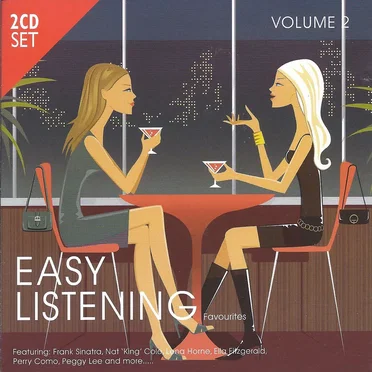 Easy Listening Favourites, Volume 2 by Various Artists - album cover