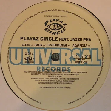 Playaz Circle