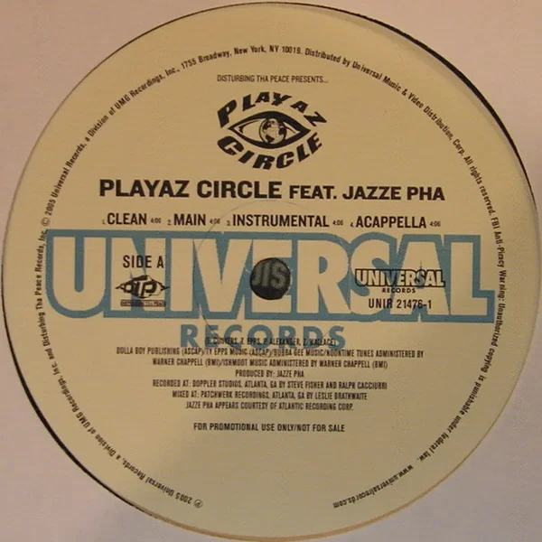 Playaz Circle