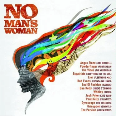 No Man’s Woman by Various Artists - album cover