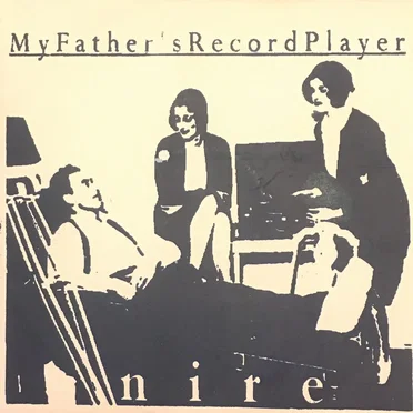 My Father's Record Player by Nire - album cover