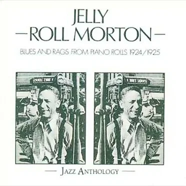 Blues and Rags From Piano Rolls 1924/1925