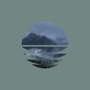 Island Mountain Storm by Snoozy - album cover