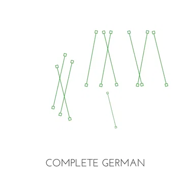 Complete German by [language instruction] - album cover