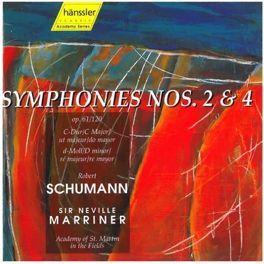 Symphonies nos. 2 & 4