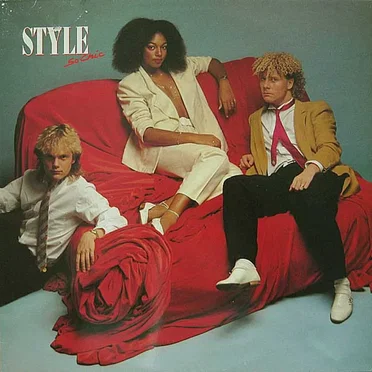 So Chic by Style - album cover