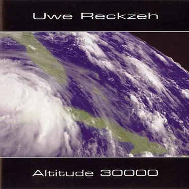 Altitude 30000 by Uwe Reckzeh - album cover
