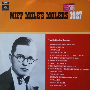 Miff Mole’s Molers