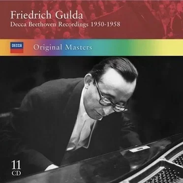 Decca Beethoven Recordings 1950-1958