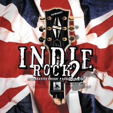 Indie Rock 2 by Various Artists - album cover