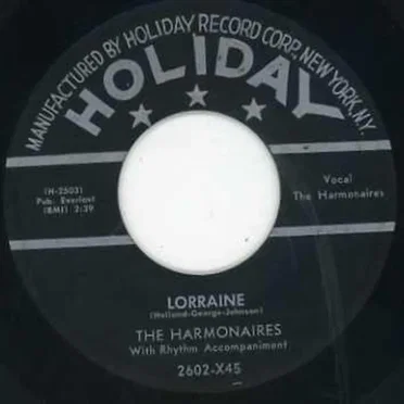 Lorraine / Come Back