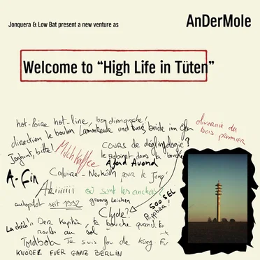High Life in Tüten by AnDerMole - album cover