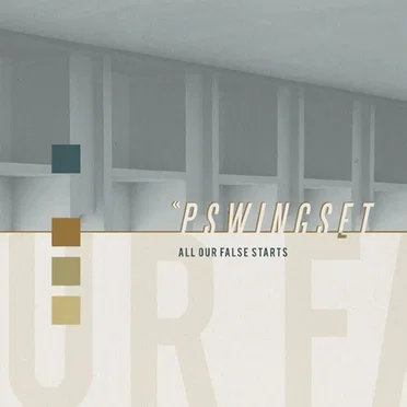 All Our False Starts by Pswingset - album cover