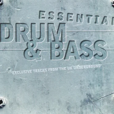 Essential Drum & Bass by Various Artists - album cover