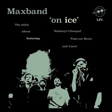 On Ice by Maxband - album cover