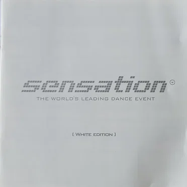 Sensation 2003: White Edition by Various Artists - album cover