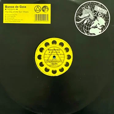 Heliopolis (The City of the Sun Mixes)