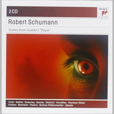 Scenes from Goethe's "Faust"