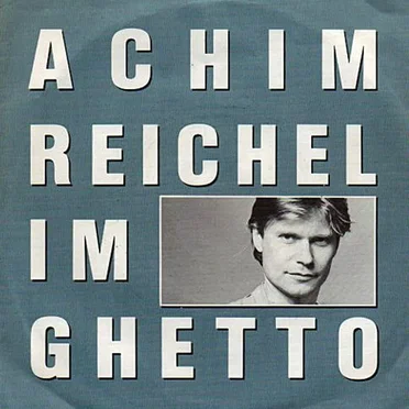 Im Ghetto by Achim Reichel - album cover