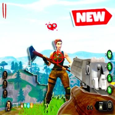 How to play Fortnite ballistic [NEW GAMEMODE]