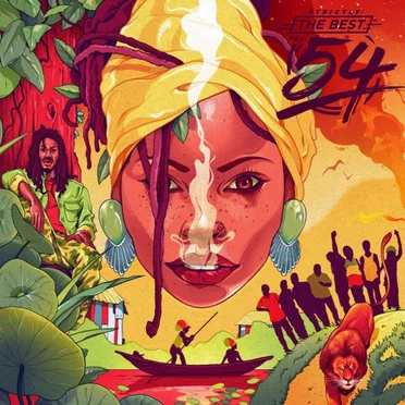 Strictly the Best, Vol. 54 by Various Artists - album cover