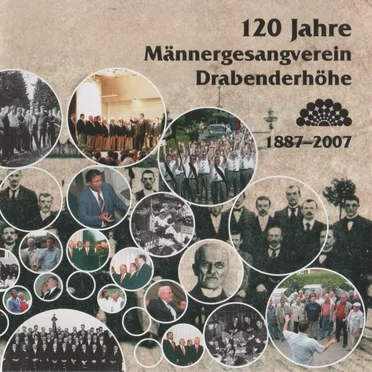 120 Jahre Männergesangverein Drabenderhöhe