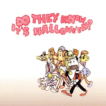 Do They Know It's Hallowe'en? by North American Hallowe’en Prevention Initiative - album cover