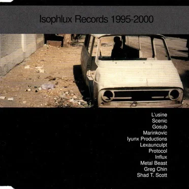 Isophlux Records 1995-2000 by Various Artists - album cover