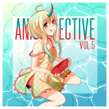 AniCollective Vol.5 by Various Artists - album cover