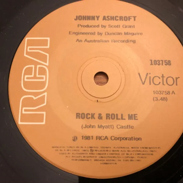 Rock & Roll Me