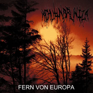Fern von Europa by Kchuttnbruntza - album cover