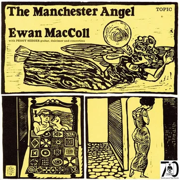The Manchester Angel: Traditional English Songs