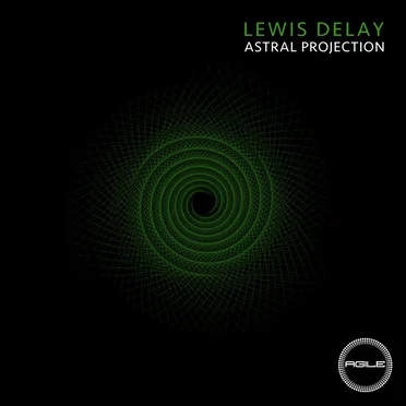 Astral Projection by Lewis Delay - album cover