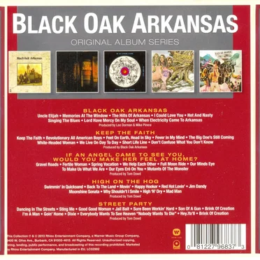 Original Album Series